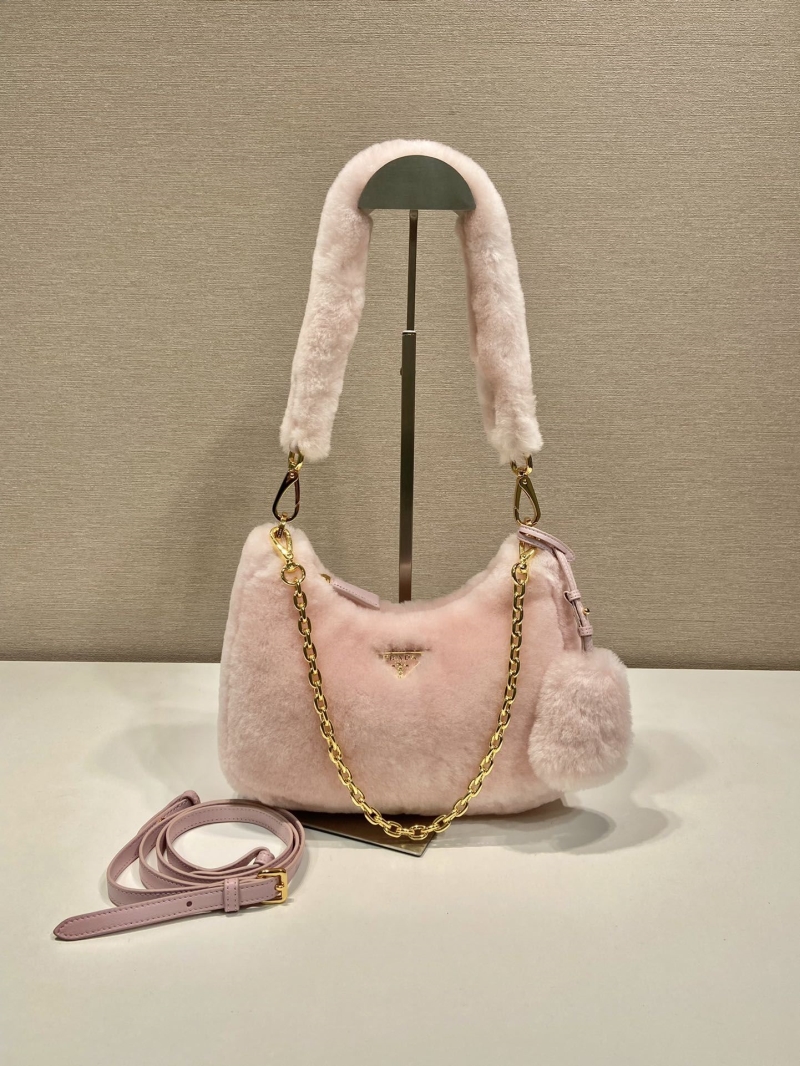 Pra*a hobo bags